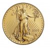 investiční zlatá mince Americký Eagle 1 Oz 2023-nový typ