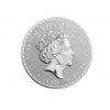 stříbrná mince Britannia 2023-1kg