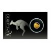 zlatá investiční mince mini Roo-Klokan 2023-0,5g