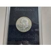 Stříbrný 1 dollar -Eisenhower 1973