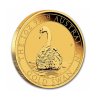 Zlatá mince Labuť 2023-1 Oz