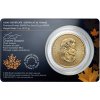 Investiční zlatá mince  Zlatá horečka 1 Oz-2023