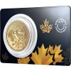 Investiční zlatá mince  Zlatá horečka 1 Oz-2023