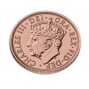 Investiční zlatá mince  britský korunovační  Sovereign -2023-Charles III.