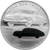 Pamětní stříbrná mince-Osobní automobil Tatra 603-BK
