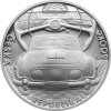 Pamětní stříbrná mince-Osobní automobil Tatra 603-BK