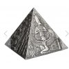 Stříbrná mince 1kg Pyramida 2023-Džibuti