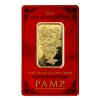 Investiční zlatý slitek PAMP Rok draka  2024-1 Oz