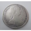 stříbrný tolar Marie Terezie 1742 K.B-madona