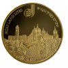 investiční zlatá mince Capernaum- 2024 - 1 Oz