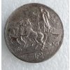 Italská 2 lira Vittorio Emanuelle III.-1916