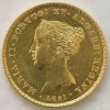 Zlatá mince 2500 reálů Maria II. -1851-Portugalsko
