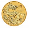 Zlatá mince rok Draka 2024-1/20 Oz -lunární série III.