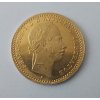 Zlatý Dukát Františka Josefa I.-1863 A dukát- stav 0/0