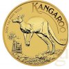 investiční zlatá mince australský klokan (nugget) 2024-1 Oz