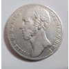 Stříbrný 1 gulden Wilém II.1848