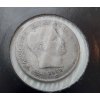 Stříbrná italská 1 lira-Napoleon I. 1812-imperátor