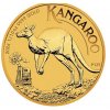 investiční zlatá mince Australian Kangaroo (nugget) 2024-1/10 Oz