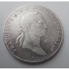 Stříbrný Tolar František I. 1834 A