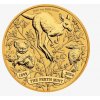 Investiční zlatá mince 1 Oz -125. výroční mincovny Perth Mint-2024