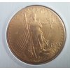 zlatá mince 20 USD americký double Eagle St.Gaudens-1908