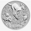 platinová mince 1 Oz-125.výročí mncovny Perth Mint-Austrálie 2024-100AUD