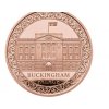 Zlatá 5 libra Buckinghamský palác-2024-proof