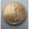 zlatá mince americký double Eagle St.Gaudens-1913