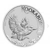 stříbrný Kookabura 2024-1000g