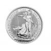 stříbrná mince Britannia 1 Oz 2023-Charles III.