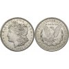 americký dolar-Morgan dollar 1921