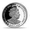 Stříbrná mince australský Koala 2024-1 oz proof