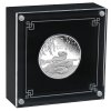 Stříbrná mince rok hada 2025-1 Oz proof-lunární série III.