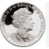 Stříbrná mince 1 Oz proof-Monogram Napoleona-200.výročí -2021