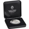 Stříbrná mince 1 Oz proof-Včela Napoleona Bonaparte-200.výročí -2021