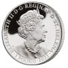 Stříbrná mince 1 Oz proof-Včela Napoleona Bonaparte-200.výročí -2021