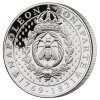 Stříbrná mince 1 Oz proof-Včela Napoleona Bonaparte-200.výročí -2021