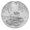 Stříbrná mince Rok hada 2025-1/2 Oz -lunární série III.