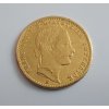 Zlatý dukát Františka Josefa I.-1862 E- stav 1/1
