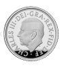 Stříbrný sovereign 2025-Charles III.-proof