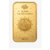 zlatá cihla 1 Oz rok hada 2025-PAMP