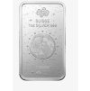 stříbrná cihla PAMP 1Oz-rok hada 2025