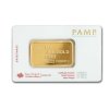 zlatá investiční cihla -1 Oz-PAMP-American buffalo