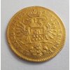 Zlatý dukát Marie Terezie 1755