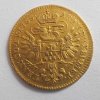 Zlatý dukát Marie Terezie 1755