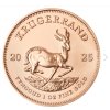 Investiční zlatá mince Krugerrand 1Oz-2025