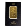 Investiční zlatá cihla 1 Oz-Izrael-Lev Judeje