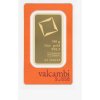 investiční zlatá cihla 100g -Valcambi
