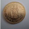Zlatý svatováclavský 2 dukát 1923