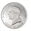 Stříbrná mince Papež František-in memoriam 2025-1 Oz